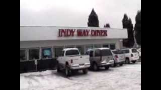 Indy Way Diner Outside 2014_02_07