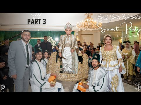 PART 3- SUNNET SVADBA NA IDRIS BRONX NY - Alex Prokuplja & Bilhan Latifov