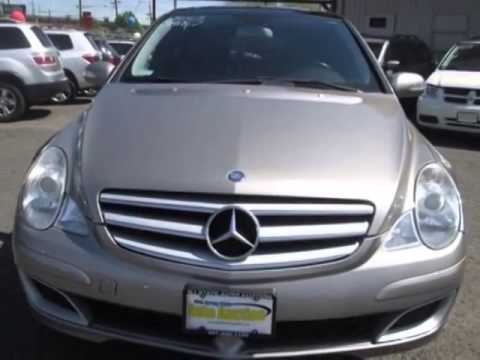 2007 Mercedes-Benz R-Class R350 4MATIC Wagon - Jersey City, NJ