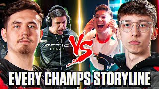 Every Storyline You Need to Know Going Into CDL Champs 2025