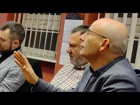 Sesja rady osiedle stare miasto Poznań, cześć 3