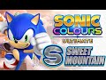 Sonic Colors Ultimate Switch All S Ranks Sweet Mountain