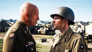 How Did Patton Break Through When 72 Tiger Tanks Stood in His Path?