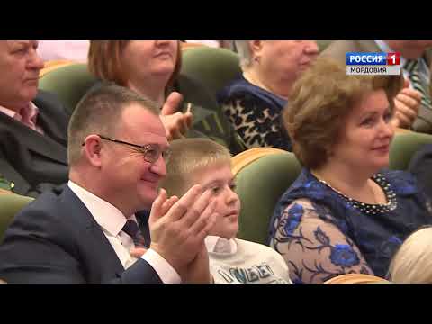 Выпуск программы Сияжар 23.01.20 Шумбрат, Мордовия часть 6