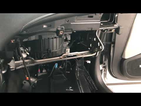 Cadillac Catera parking brake activation switch location