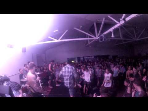 The Street Youth - Wake Up, Live Byron Bay YAC (One Off Reunion Show) | 05/12/12 HD