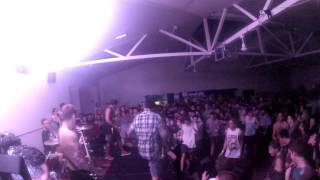 The Street Youth - Wake Up, Live Byron Bay YAC (One Off Reunion Show) | 05/12/12 HD