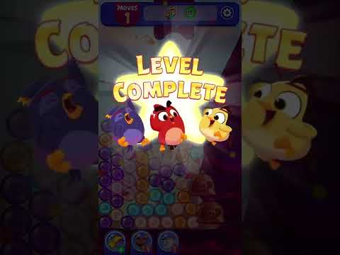 Angry Birds Dream Blast Level 3070