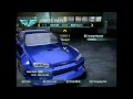 Need For Speed Carbon - Nissan Skyline GT-R ...