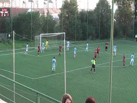 FK Csíkszereda U16 – U17 Brassói Celta 2:3
