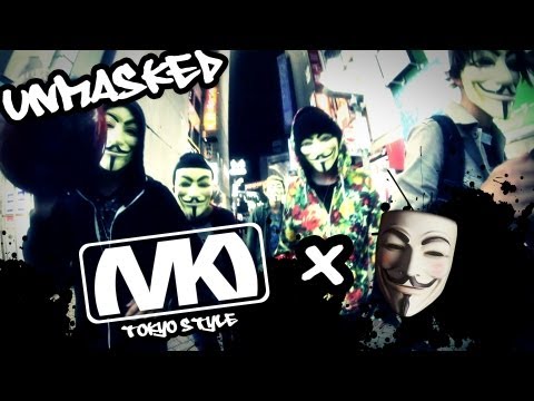 Freestyle Basketball / Tokyo Style Freestyle Basketball - Unmasked