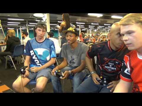 Syndicate - S1 + PikaForLife Vs. Purple~H + Jbandrew - Winners Quarters - Smash 4  Doubles