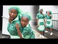 HOW THE ILLITERATE DOMESTIC WORKERS FELL IN LOVE WITH THEIR ENGLISH TEACHER 2023 NIGERIAN MOVIE