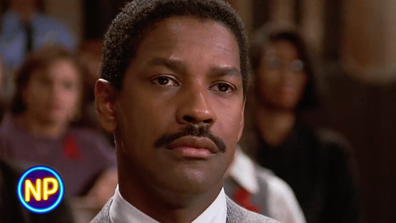 Denzel Puts Tom Hanks on the Stand | Philadelphia (1993) | Now Playing