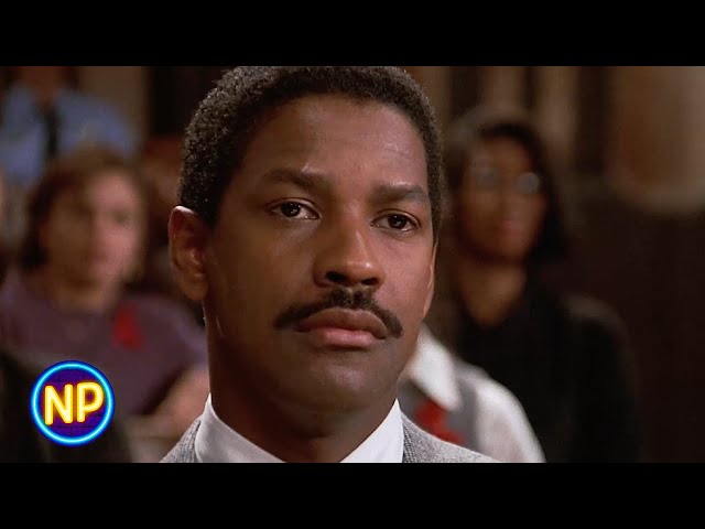 Denzel Puts Tom Hanks on the Stand | Philadelphia (1993) | Now Playing SDDEFAULT Thumbnail