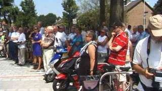 Opening MFA, Vliedberg