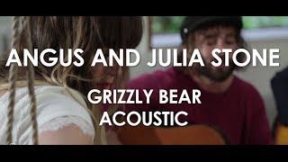 Angus and Julia Stone - Grizzly Bear - Acoustic [Live in Paris]