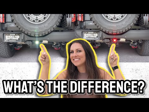 Game-Changing Visibility Upgrade! ✨ Diode Dynamics Hitch Light Install & Review