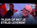 'Pleur op met je strijd leveren' | VERONICA INSIDE