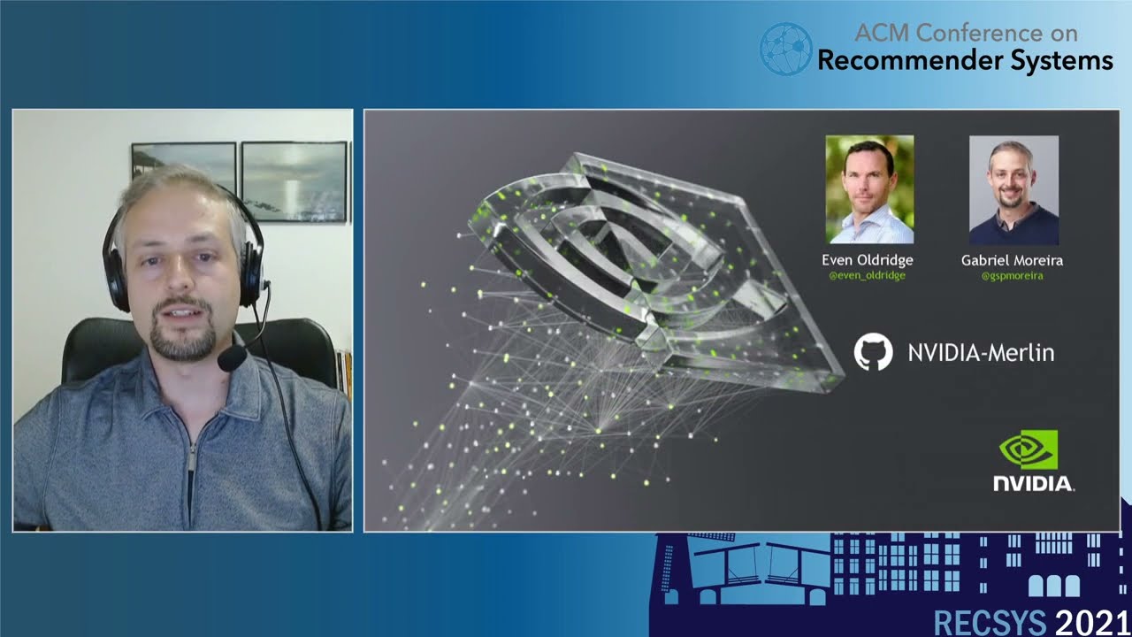 Transformers4Rec: Bridging the Gap between NLP and Sequential / Session-Based Recommendation