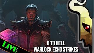 [Diablo 2] Warlock Echo - 0 to Hell -  ( normal fini)