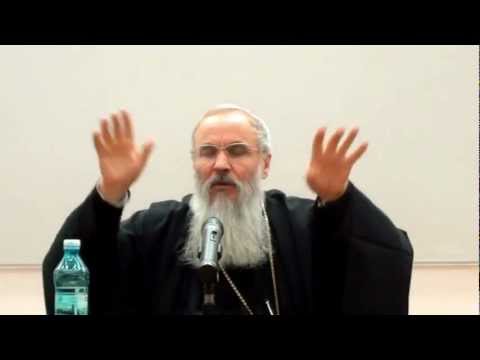 Conferinta ASCOR noiembrie 2012. IPS Serafim Joanta. Partea 3