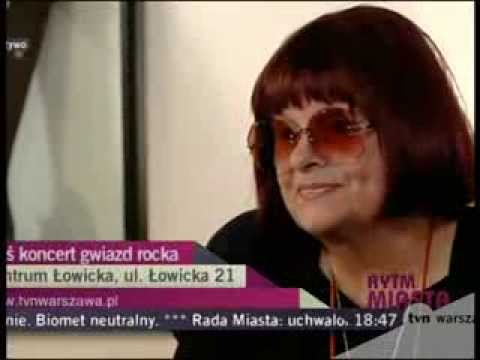 Kasia Sobczyk w Centrum Łowicka