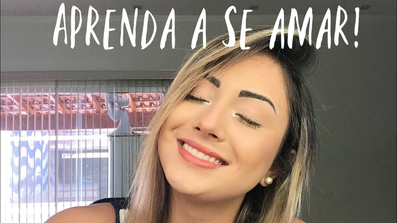 MELHORE SUA AUTO-ESTIMA COM ESSE VÍDEO!! (Motivacional)
