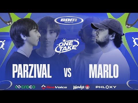 ONE TAKE 1 ✦ PARZIVAL vs MARLO