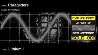 Paragliders - Lithium 1