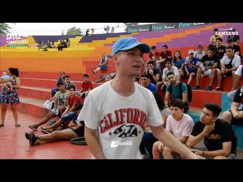 RECALDE 🇵🇾 vs VAGGER 🇵🇾 | SEMIFINAL | REGIONAL CIUDAD DEL ESTE | Cruce de Campeones 2019