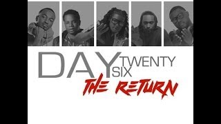 Day26 - Lose Control [New R&amp;B 2014] (Song From New EP &quot;The Return&quot;)