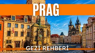 Prag Nasıl Bir Şehir? 🇨🇿 | İlk Gün Rotası, Fiyatlar ve Öneriler