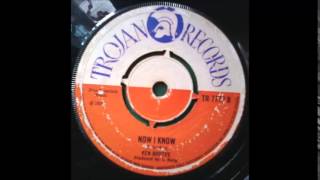 Ken Boothe ─  Now I know