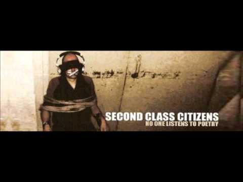 Second Class Citizens - Fistfull Of Skill