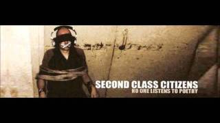 Second Class Citizens - Fistfull Of Skill