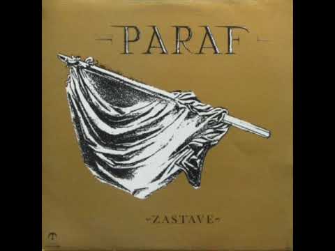 Paraf - Zastave