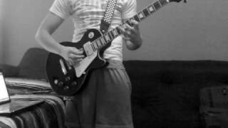 he is legend - Electronic Throat cover