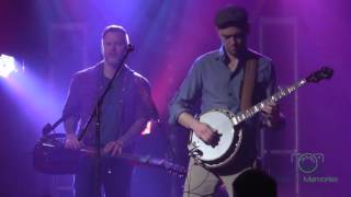 The Infamous Stringdusters  2016-02-19  Fire