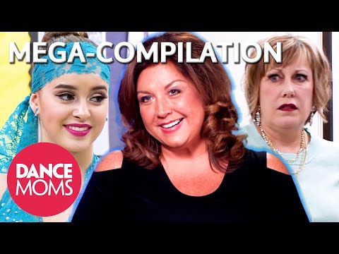 Dance Moms: BEST of Season 5 (Flashback MEGA-Compilation) | Part 2
