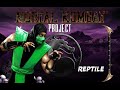 MK Project 4 1 S2 Final Update 5 Reptile MK1 Playthrough