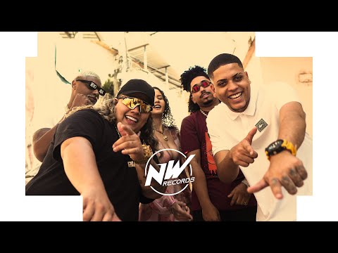 VEM PRO SERRÃO - MC ALEF, MC JUNIOR PK & MC NAHARA (CLIPE OFICIAL) DJ JR E JR FELIX