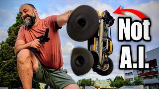 This RC Monster Trucks Unsafe Secret is Insane!