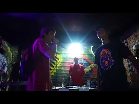 Mux vs Faruck - SEGUNDA  FASE - Seletiva Catarinense para o Interestadual em Manaus 2018