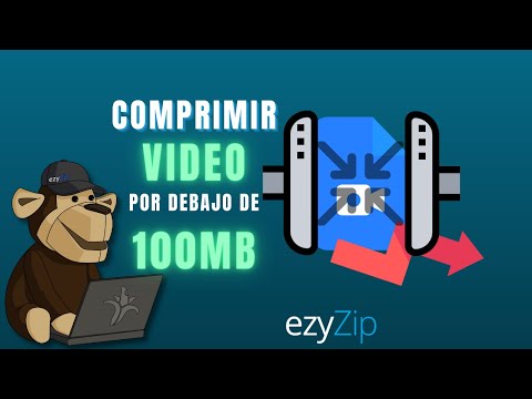 Cómo reducir archivos de video a 100MB (Guía Simple)