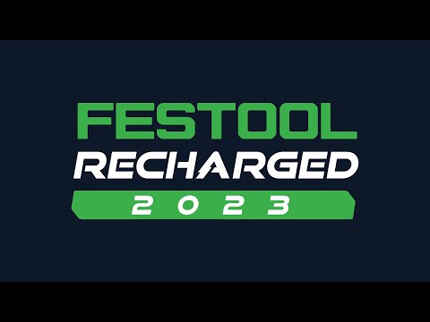 Festool Live: Recharged Event