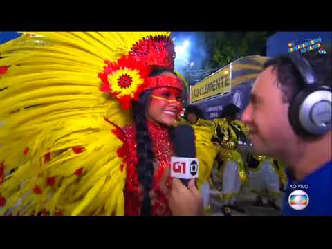 Desfile são Clemente 2018