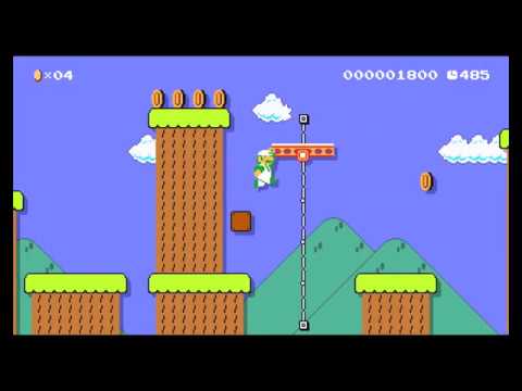 Reverse Engineering | PVR-RNM-9MG | Super Mario Maker 2 | Nintendo Switch