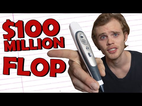 The Fly PenTop Computer: Leapfrog's Catastrophic Flop | Billiam