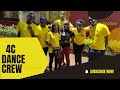 Christina Shusho - Shusha Nyavu Dance by *4C Dance Crew* (Citam ClayCity)